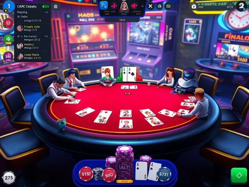 Tổng Quan Về Pub G Game Bài